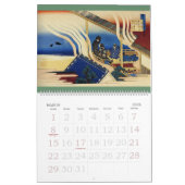 Hokusai 2015 Kalender #2 (Mär 2026)