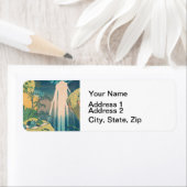 Hokusai Amida Falls Japan Wasserfall (Insitu)