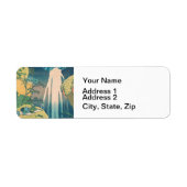 Hokusai Amida Falls Japan Wasserfall (Vorne)