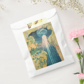 Hokusai Amida Falls Japan Wasserfall Geschenktütchen (Versiegelt)