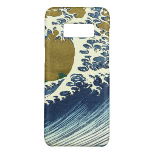 Hokusai Big Wave Japan japanische Kunst Case-Mate Samsung Galaxy S8 Hülle