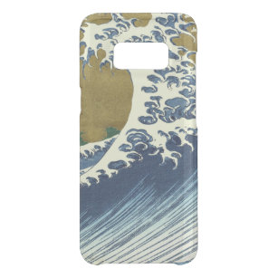 Hokusai Big Wave Japan japanische Kunst Get Uncommon Samsung Galaxy S8 Hülle