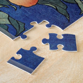 Hokusai - Blumen Puzzle (Seite)
