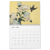 Hokusai Collection Fine Art Kalender (Mär 2027)
