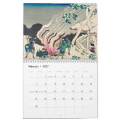 Hokusai Collection Fine Art Kalender (Feb 2027)