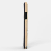 Hokusai der große Welle iPhone 5 Fall (Landschaft) Case-Mate iPhone Hülle (Hinten/Rechts)