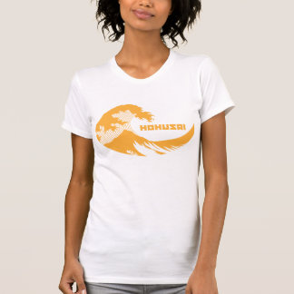 Hokusai - die große Welle T-Shirt