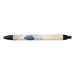 Hokusai Die Große Welle vor Kanagawa Kugelschreiber