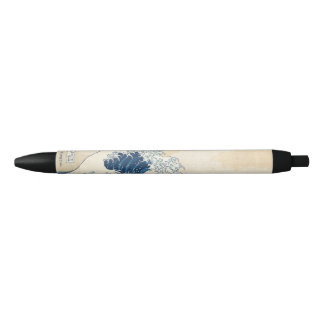 Hokusai die große Welle weg von Kanagawa Kugelschreiber