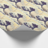 Hokusai "die große Wellen-" Packpapier (Ecke)
