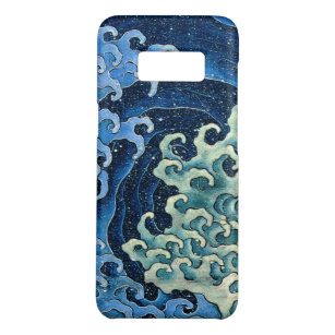 Hokusai Feminine Wave Vintager Ozean Case-Mate Samsung Galaxy S8 Hülle