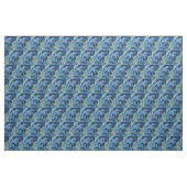 Hokusai Feminine Wave Vintager Ozean Stoff (Yard (91,4 cm))