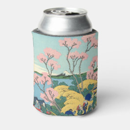 Hokusai Fuji von Gotenyama auf dem Tōkaidō Dosenkühler