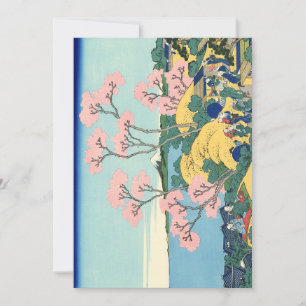 Hokusai Fuji von Gotenyama auf dem Tōkaidō in Shin