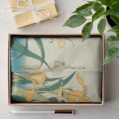 Hokusai Grasshopper und Iris Japan Seidenpapier (Geschenk)