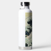 Hokusai Great Wave Insulted Flasche (Rechts)