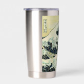 Hokusai Great Wave Tumbler Thermobecher (Rechts)