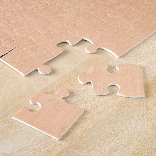 Hokusai Hakone See in der Provinz Sagami Puzzle (Seite)