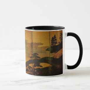 HOKUSAI Japanische Kunst Tasse