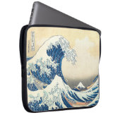 Hokusai Laptopschutzhülle (Vorne Rechts)