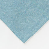 Hokusai - Mount Fuji reflektiert den Kawaguchi-See Fleecedecke (Ecke)