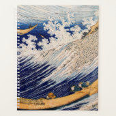 Hokusai Ocean Waves Sea Boote Planer (Vorderseite)