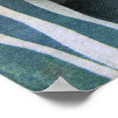 Hokusai - Phantom von Kohada Koheiji Poster (Ecke)