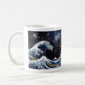 Hokusai , The_Great_Wave_off_Kanagawa + LH 95 Kaffeetasse (Links)