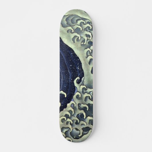 Hokusai-Welle 1 Skateboard (Vorne)