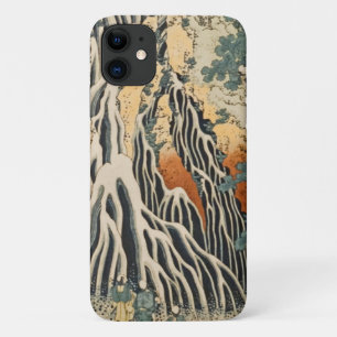 Hokusais Wasserfälle Kirifuri Case-Mate iPhone Hülle