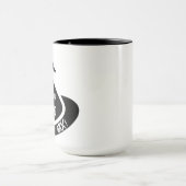 Hokuspokus inspiriert tasse (Zentrum)