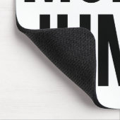 Hokuspokus Mousepad (Ecke)