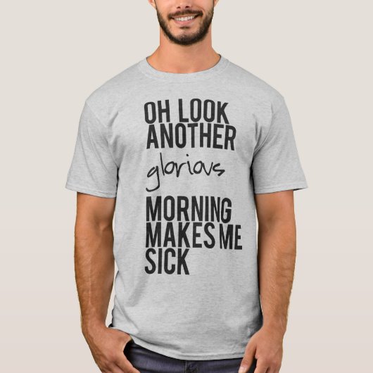 Hokuspokus-Shirt T-Shirt (Vorderseite)