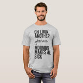 Hokuspokus-Shirt T-Shirt (Vorne ganz)