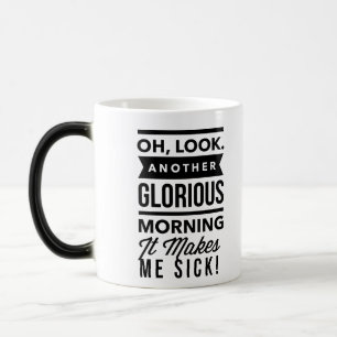 Hokuspokus-Tasse Verwandlungstasse