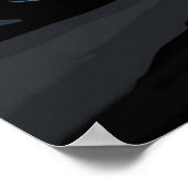 Hokuto no Ken 2 Poster (Ecke)