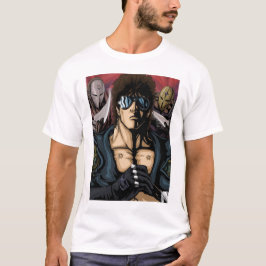 Hokuto no Ken kenshiro T-Shirt