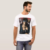Hokuto no Ken kenshiro T-Shirt (Vorne ganz)