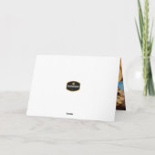 Hol bald Donut Besorgnis Karte (Rückseite)