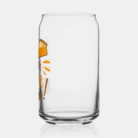 Hol deinen Kuchen an! Dosenglas (Links)