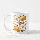 Hol deinen Kuchen an! Kaffeetasse (Links)