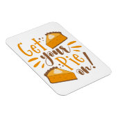 Hol deinen Kuchen an! Magnet (Rechte Seite)