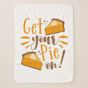 Hol deinen Kuchen an! Sherpadecke