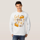 Hol deinen Kuchen an! T-Shirt (Vorne ganz)