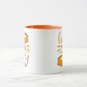 Hol deinen Kuchen an! Tasse (Zentrum)