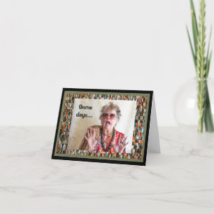 Hol dich auf dein Einhorn und fliege über die Rege Karte