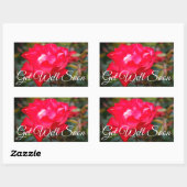 Hol dich bald Cherry Parfait Rose #2 Stickers (Blatt)
