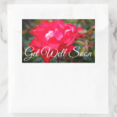 Hol dich bald Cherry Parfait Rose #2 Stickers (Tasche)