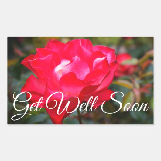 Hol dich bald Cherry Parfait Rose #2 Stickers (Vorderseite)