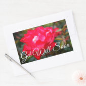 Hol dich bald Cherry Parfait Rose #2 Stickers (Umschlag)